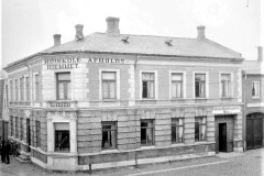 Højskolehjemmet i Store Heddinge