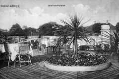 Postgårdens terrasse