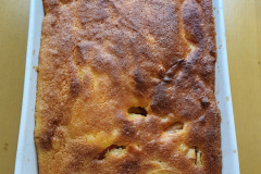 Cillas æblekage (Dagny)